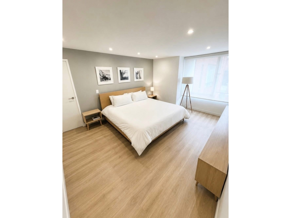 Bogota alquiler apartamento en La Carolina 164 mts — foto 6