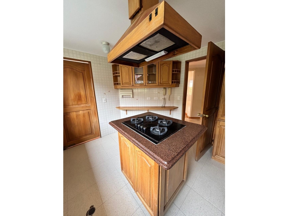 Bogota venta apartamento en Rosales Bajo 180 mts — foto 5
