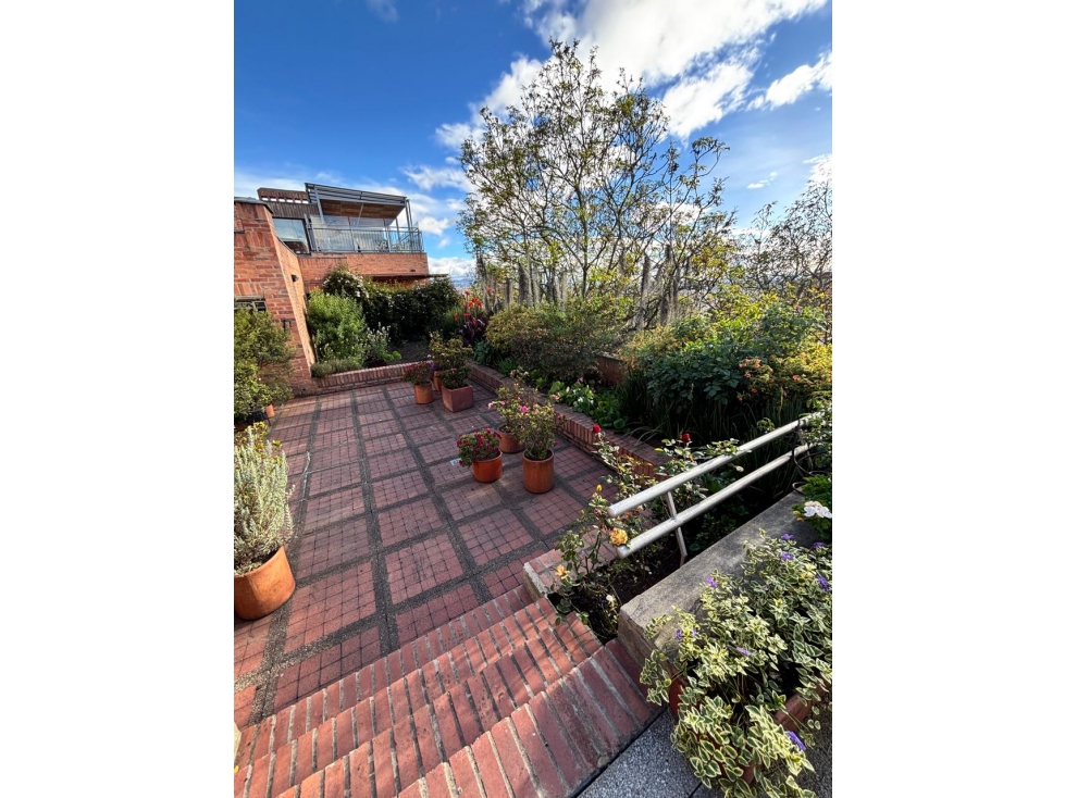 Bogota venta apartamento PH en Rosales 223 mts — foto 3