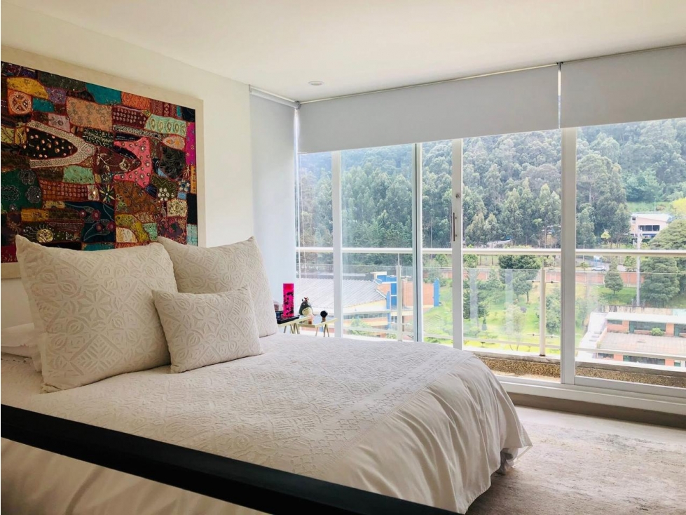 Bogota venta apartaestudio Duplex en Chapinero Alto 64.80 mts — foto 5