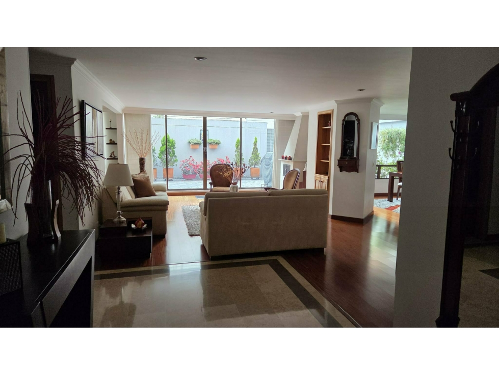 Bogota venta apartamento en Santa Bárbara Baja 258 mts — foto 6