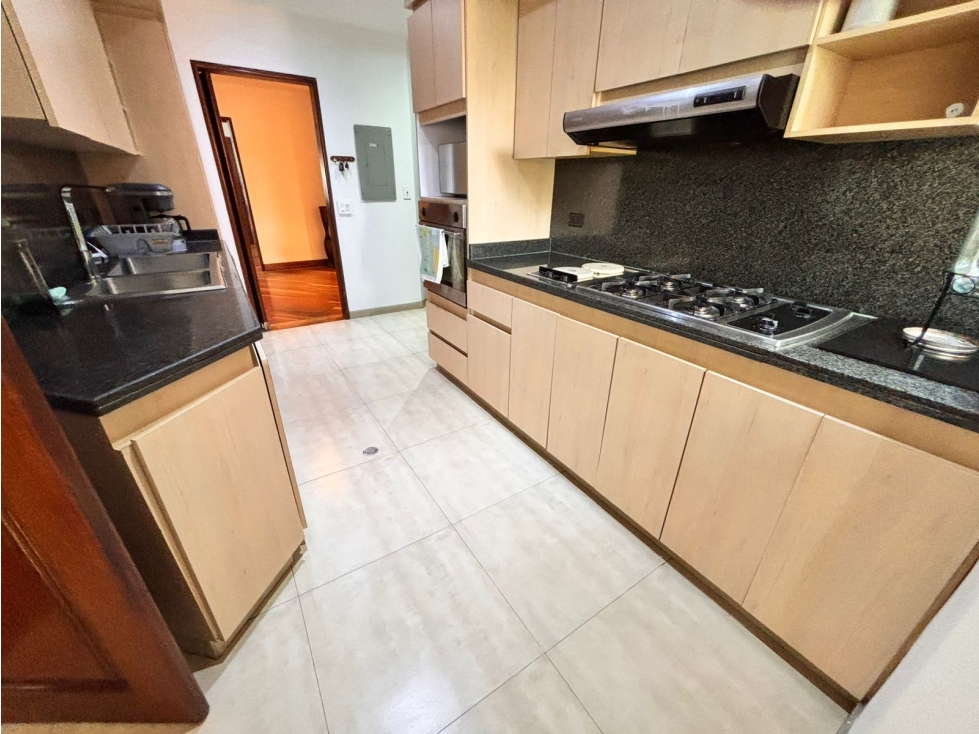 Bogota alquiler apartamento en Cabrera 200 mts — foto 6