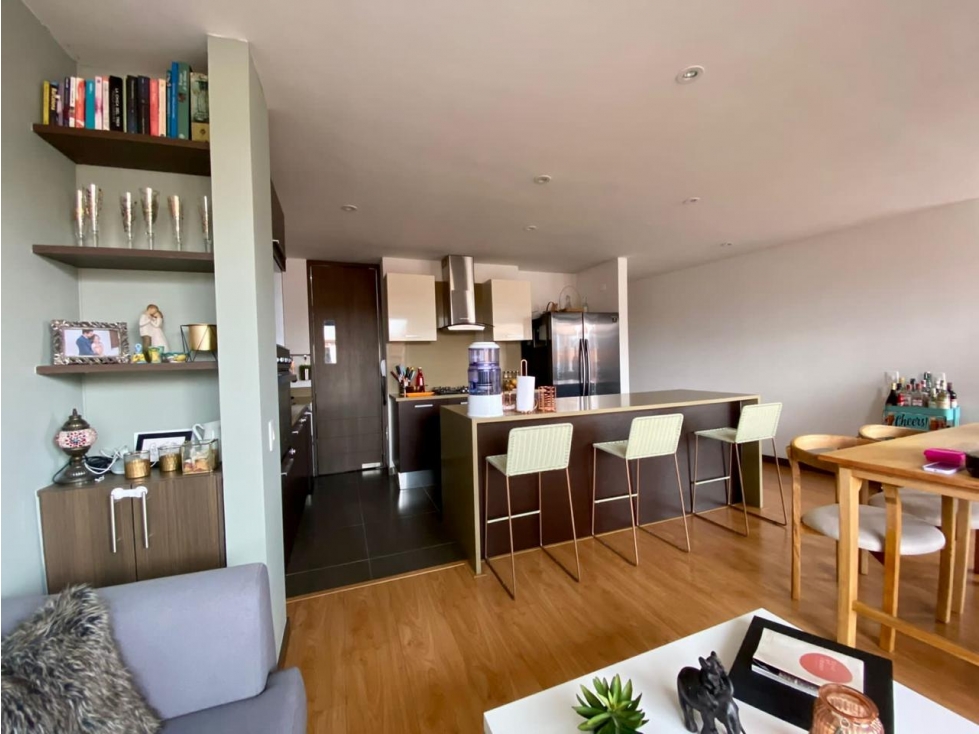 Bogota Venta apartamento en Santa bibiana 125 mts — foto 5