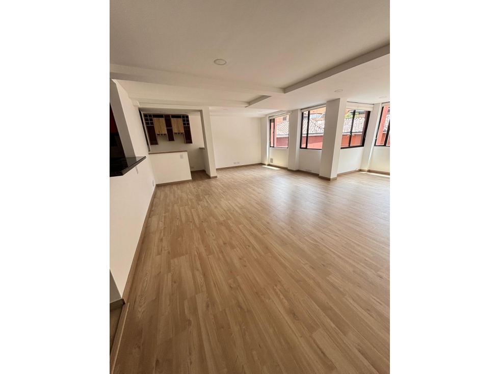 Bogota venta apartamento Duplex en Rosales 110 mts — foto 3