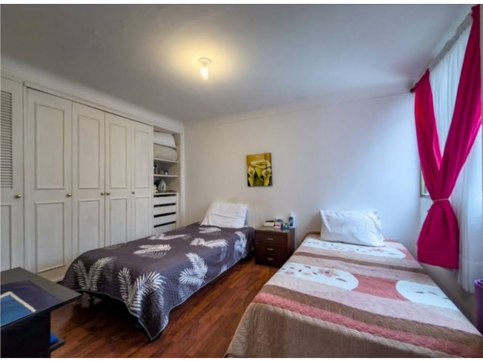Bogota venta apartamento Dúplex en Santa Bibiana 164 mts — foto 5