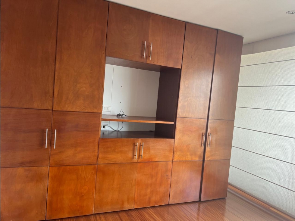 Bogota alquiler apartamento Duplex en Virrey 78 mts — foto 6