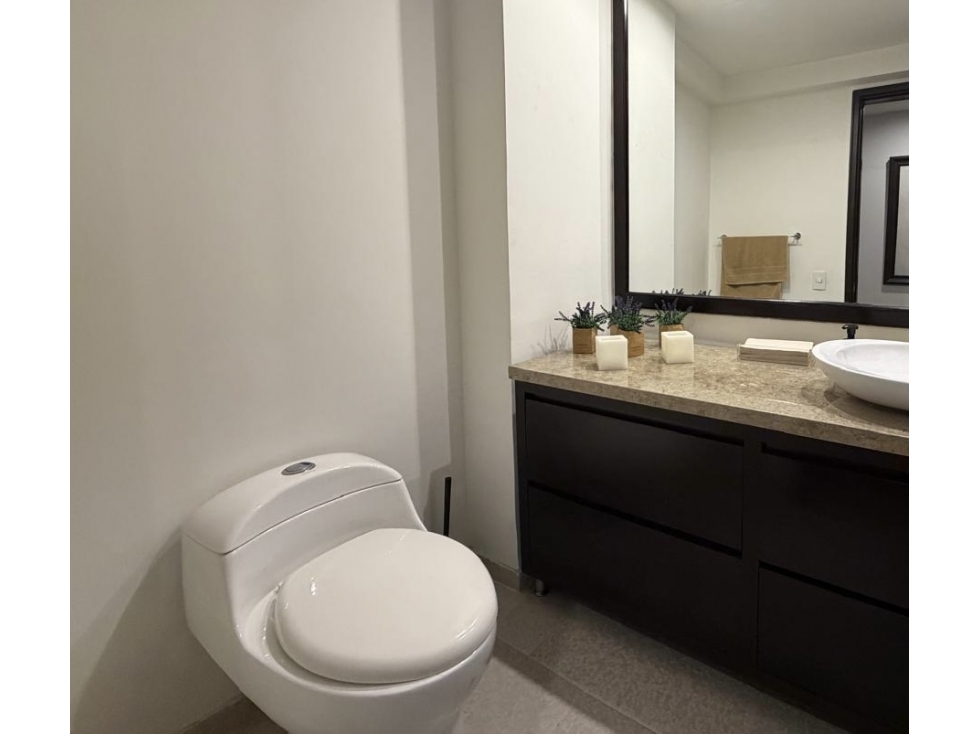 Bogota alquiler apartamento en el Nogal 220 mts — foto 4