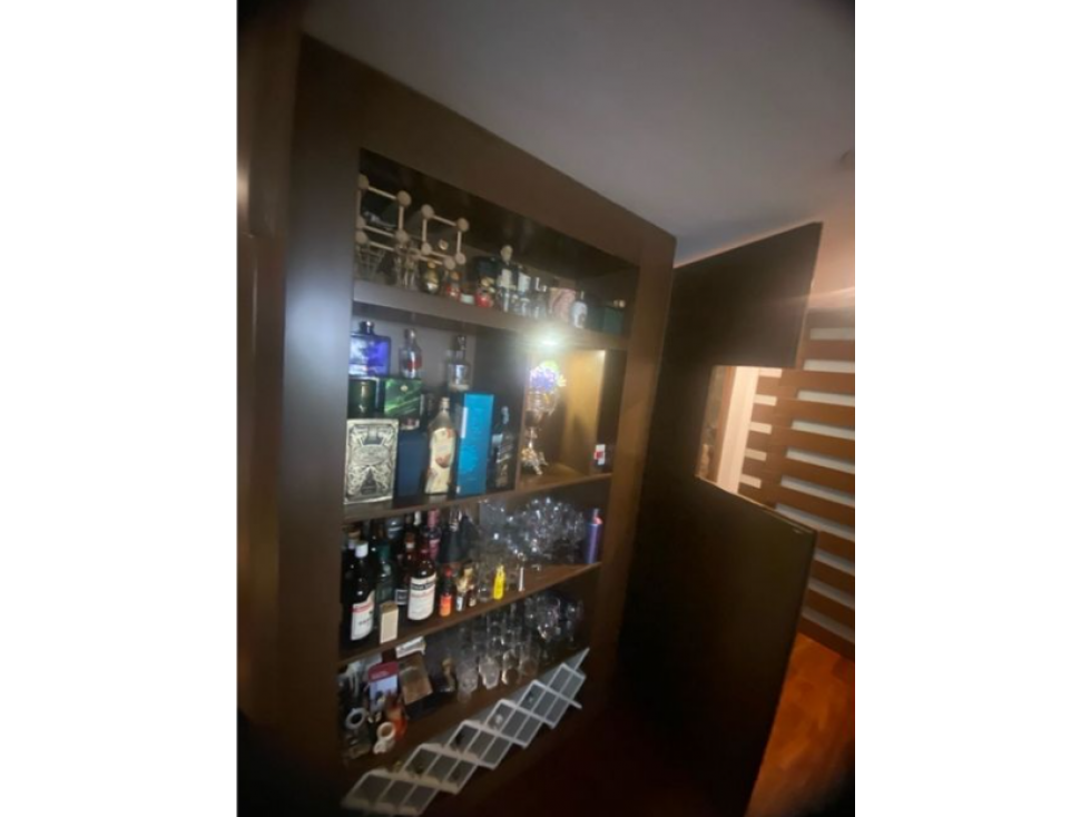 Bogota alquiler apartamento en la Cabrera 136 mts — foto 5
