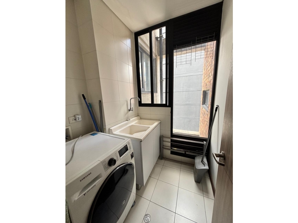 Bogota alquiler apartamento en el Virrey 115 mts — foto 5