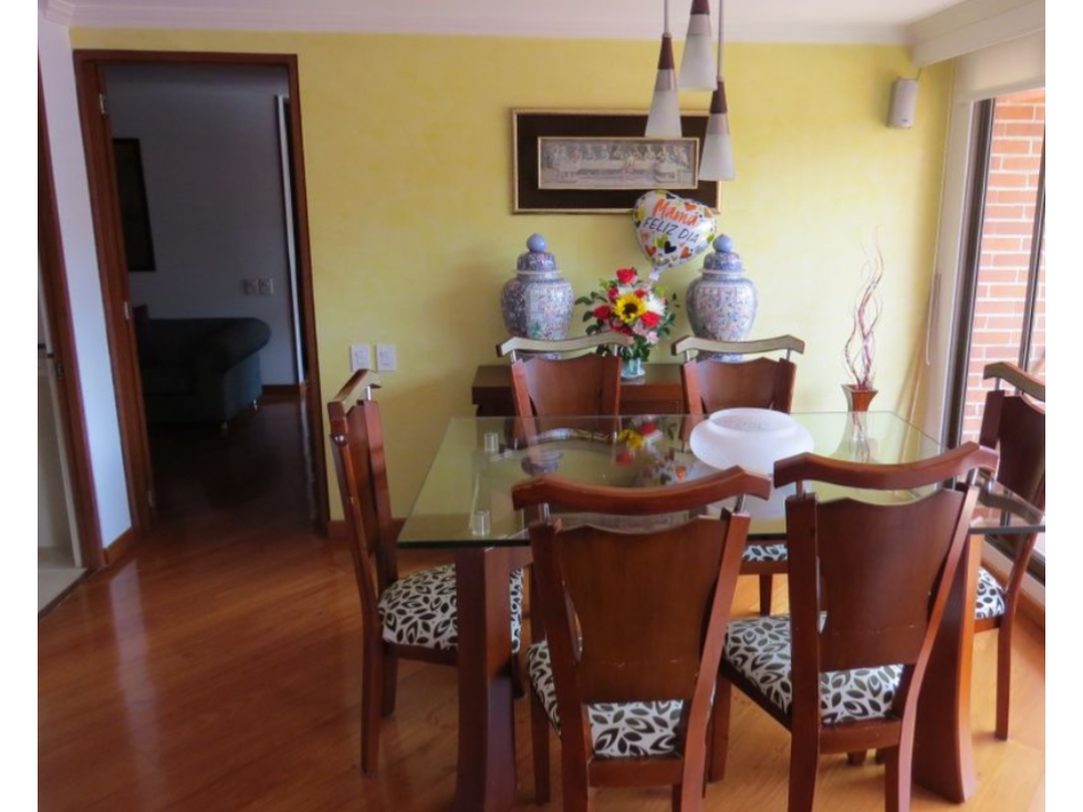 Bogota venta apartamento en lagos de cordoba 107 mts — foto 5