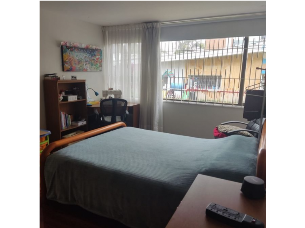Bogota venta apartamento en Santa Bibiana 158 mts — foto 5