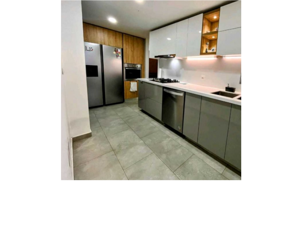 Bogota venta apartamento en Rincon del Chico 128 mts — foto 5