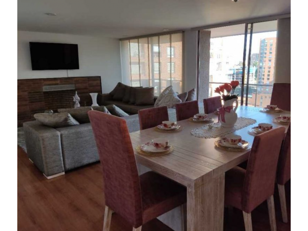 Bogota venta apartamento en Colina 182 mts — foto 5