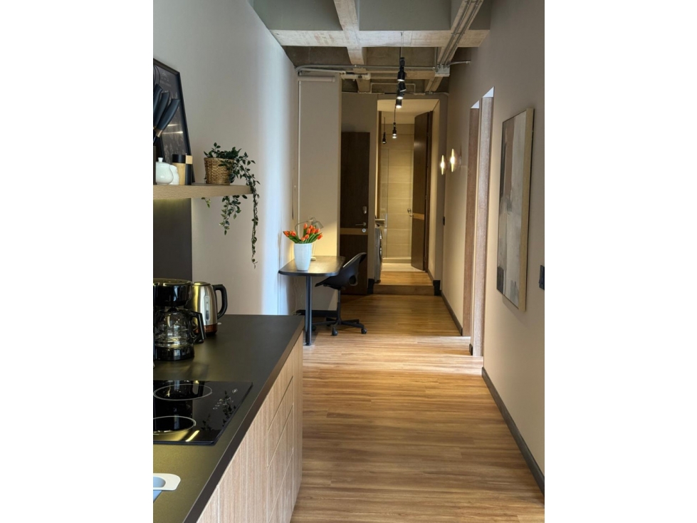 Bogota venta apartamento en Chico 154 mts — foto 5