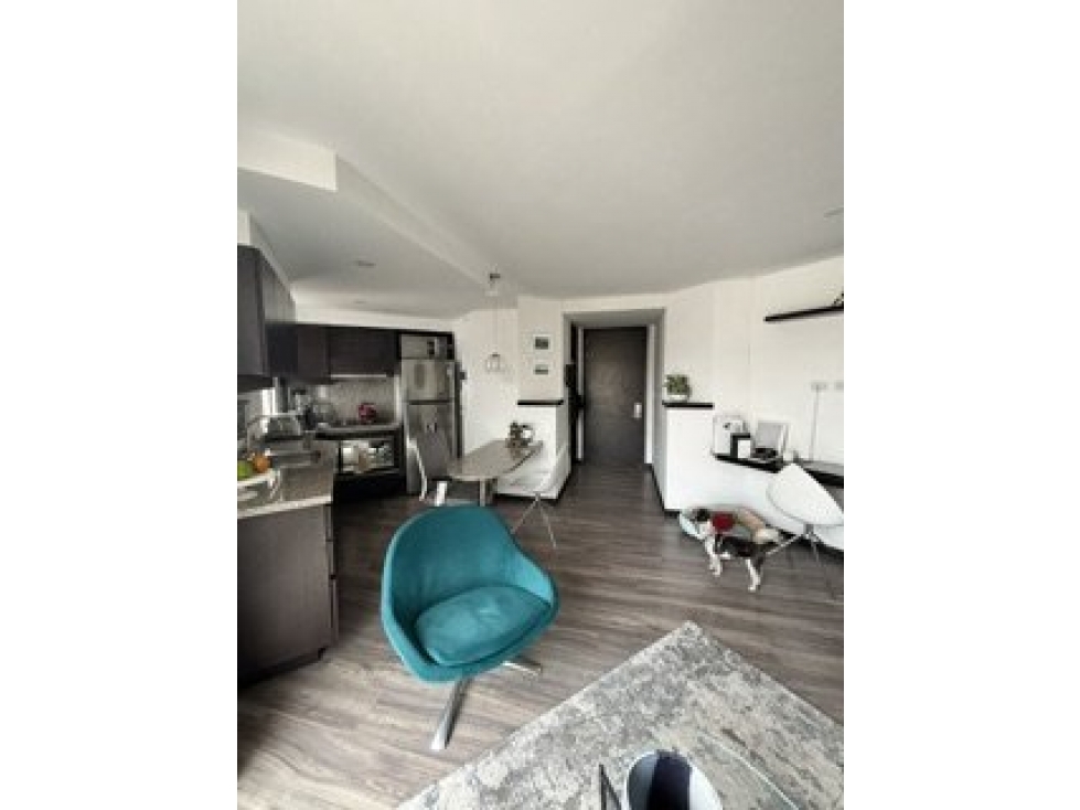 Bogota alquiler apartaestudio amoblado en cedritos 50 mts — foto 5