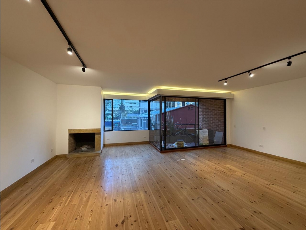 Bogota alquiler apartaestudio Tipo Loft en Cabrera 60 mts — foto 4