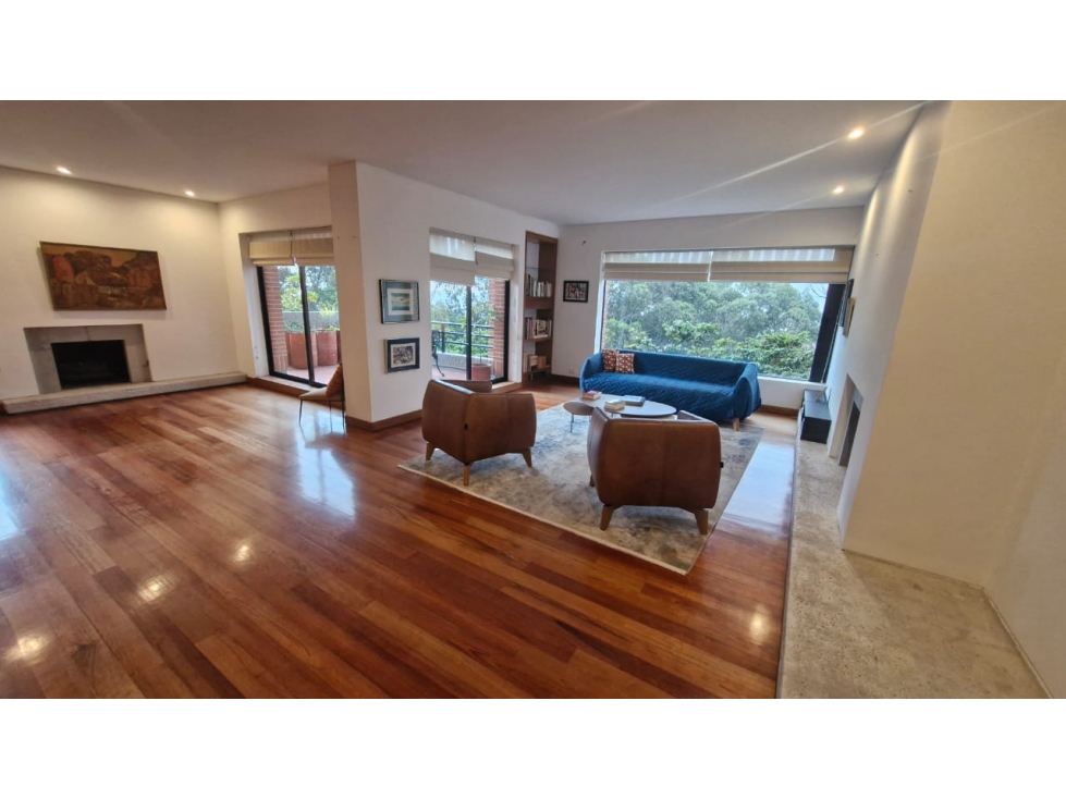Bogota alquiler apartamento en Montearroyo 320 mts — foto 4