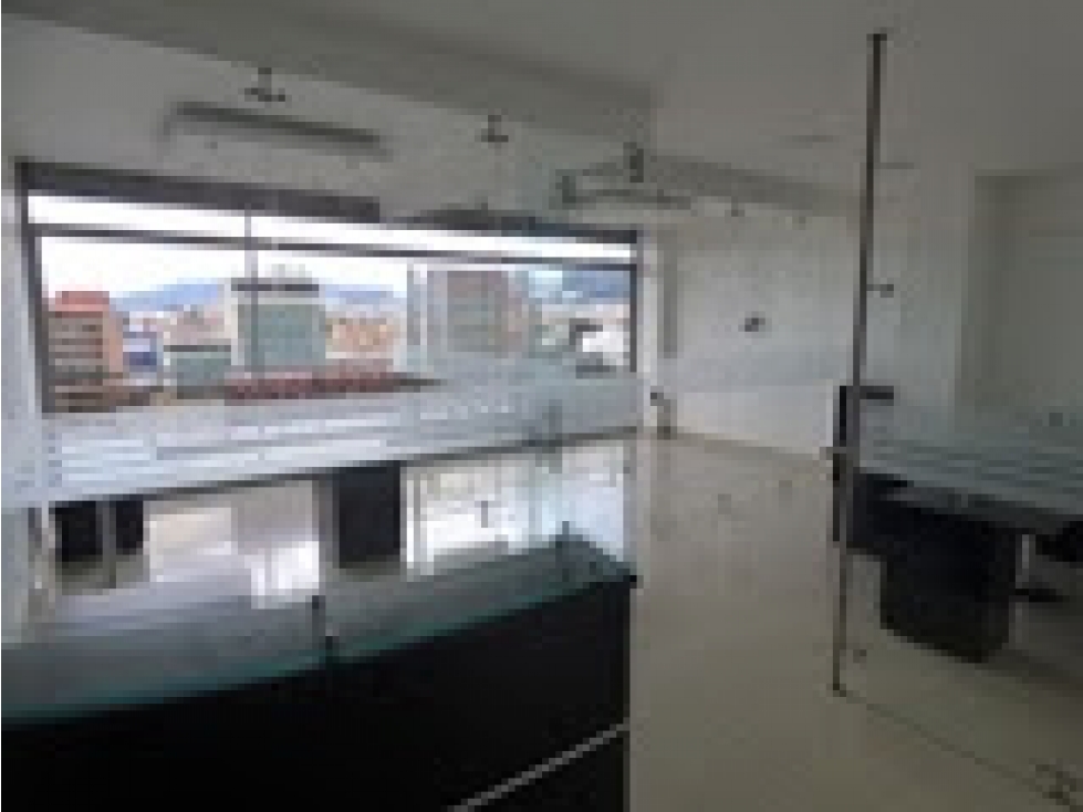 Bogotá, vendo oficina rentando en chico area 62 mts — foto 3