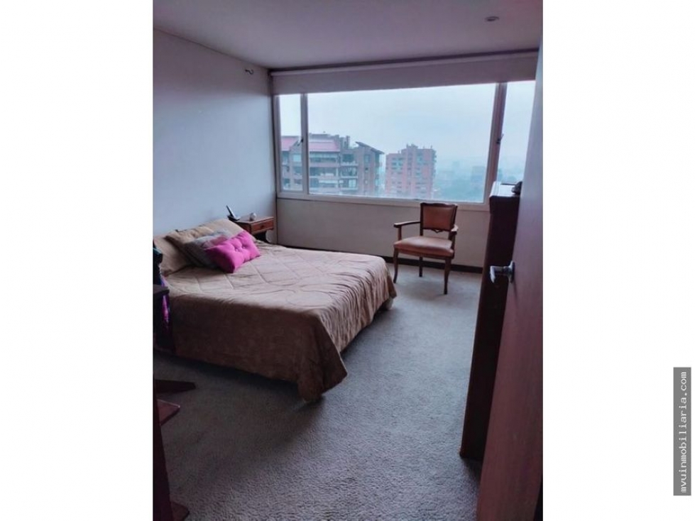 Bogota vendo apartamento duplex en el refugio area 168 mts — foto 5