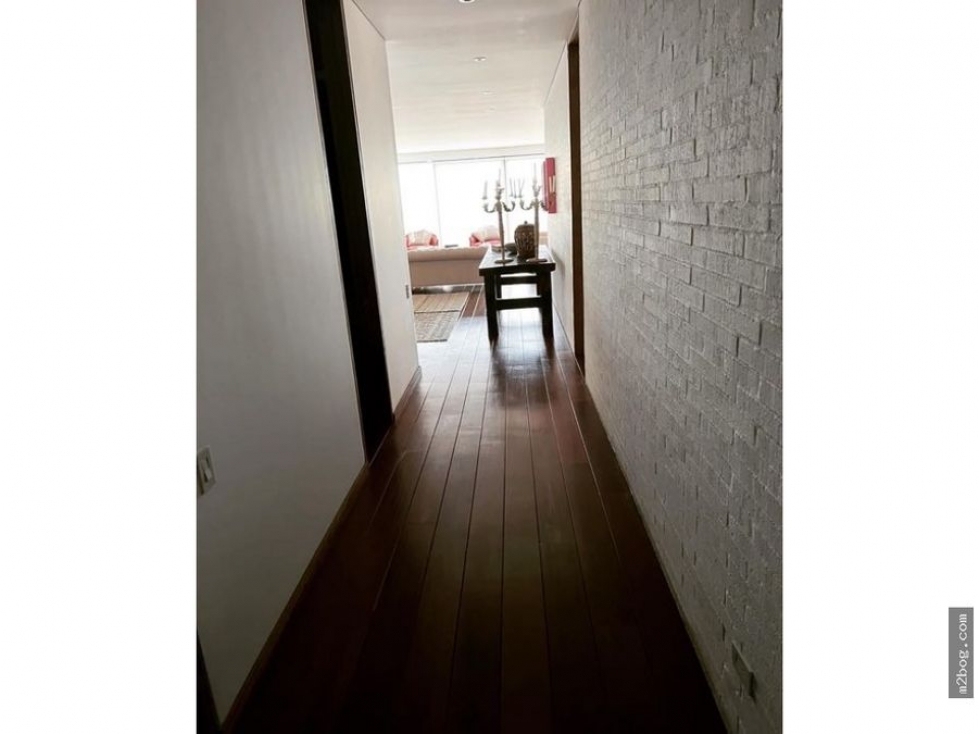 vendo apartamento chico area 300 mts + 70 mts de terraza — foto 5