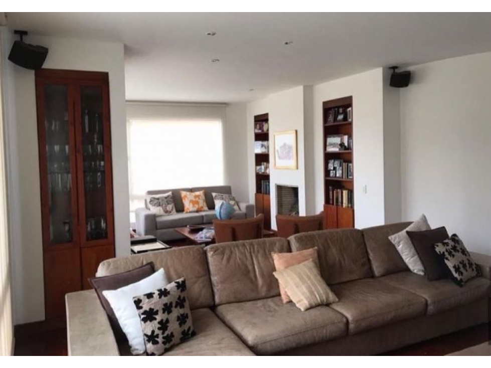 vendo apartamento en refugio de 205 mts