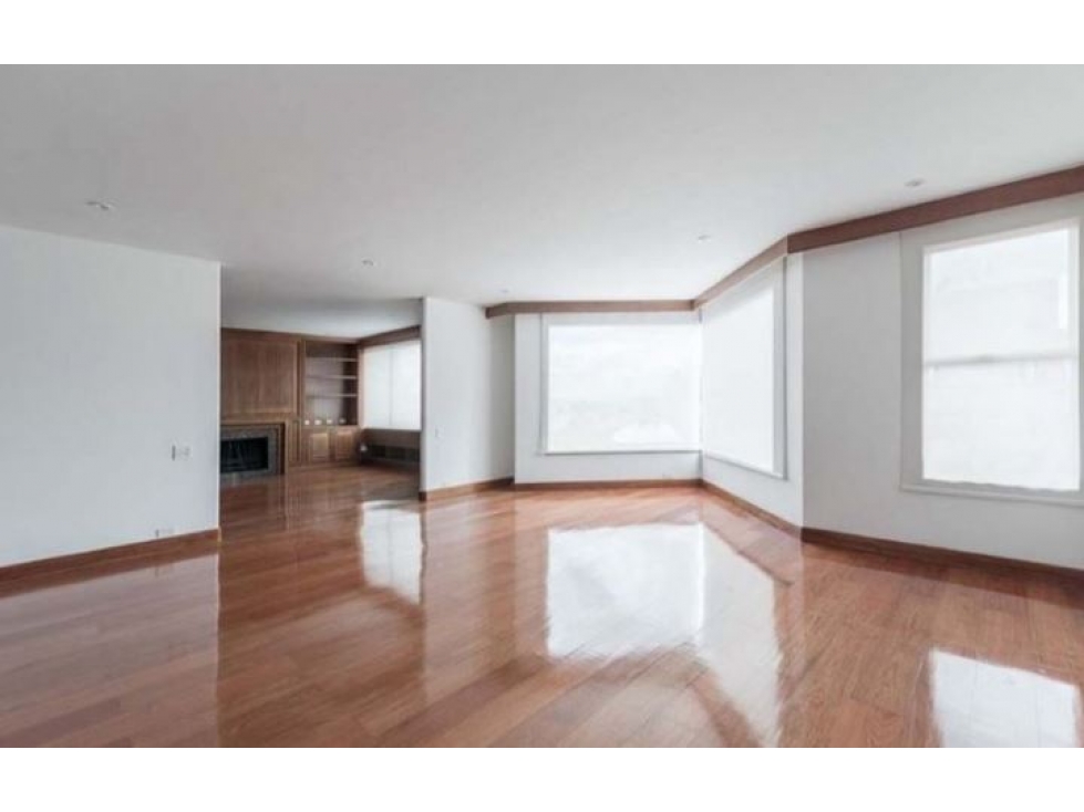 Bogotá vendo apartamento en rosales de 375 mts