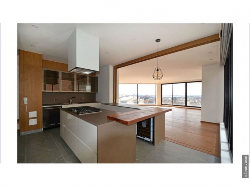Bogota vendo apartamento en chico area 275 mts — foto 5