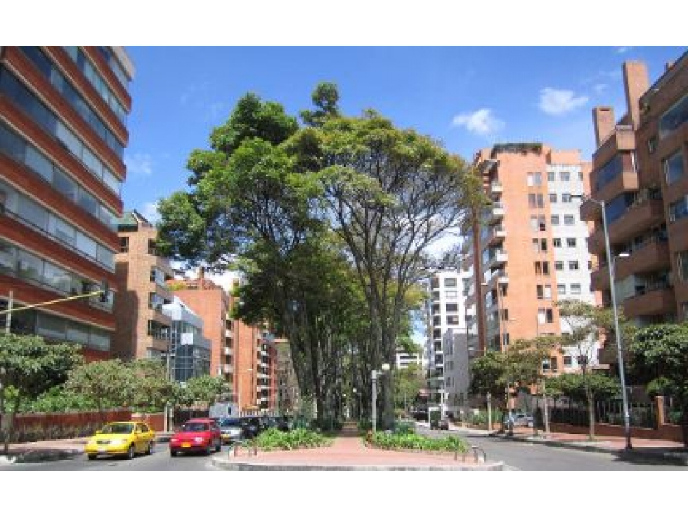Bogota arrieno oficina en el nogal area 308.54 mts — foto 5