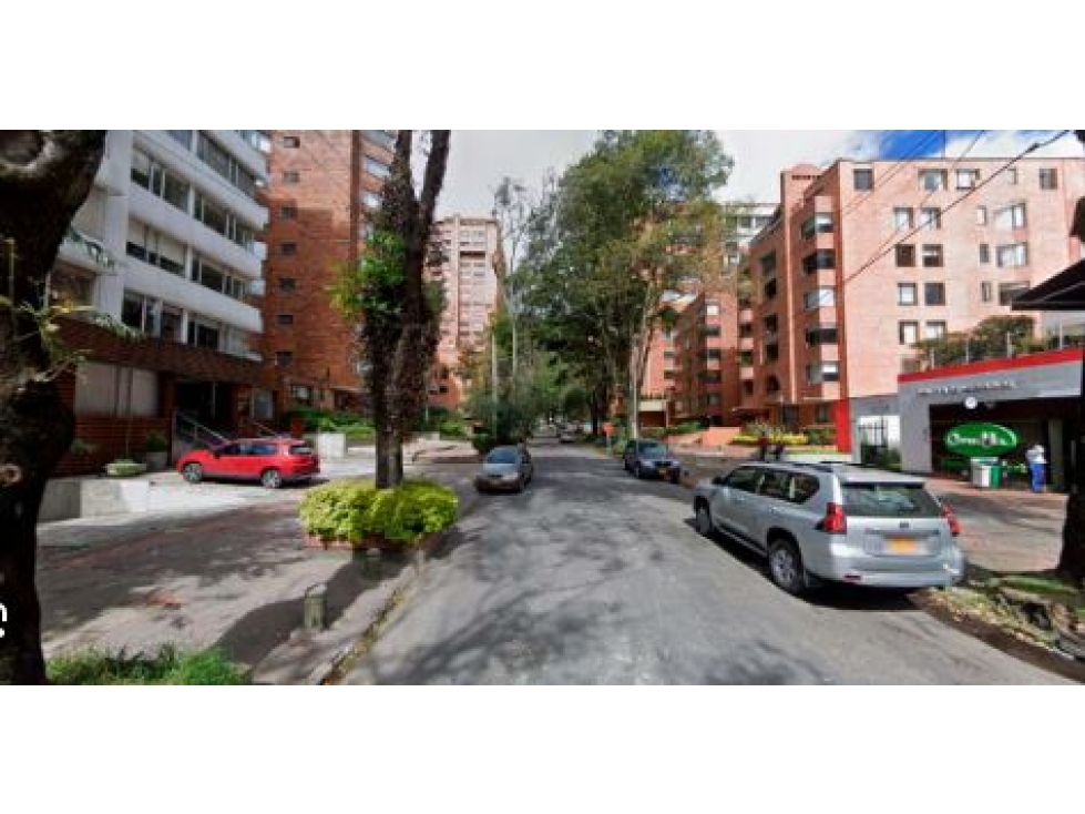 Bogota vendo apartamento en la cabrera area 206 mts — foto 2