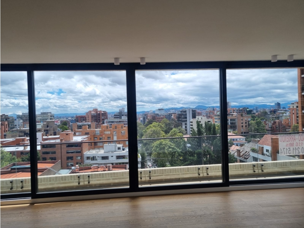 Bogota vendo apartaestudio para estrenar en la cabrera area 116 mts — foto 3