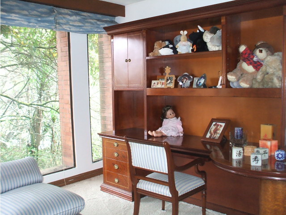 Bogota vendo apartamento duplex en colinas de suba area 347 mts — foto 6