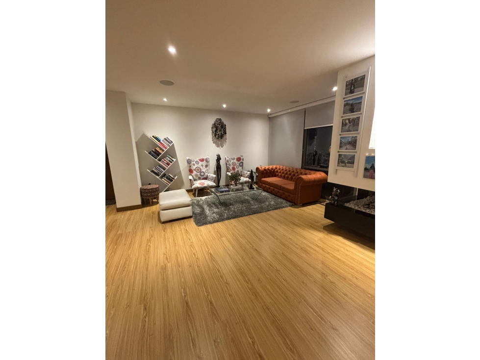 Bogota, venta apartamento en colina campestre 224 mts — foto 2