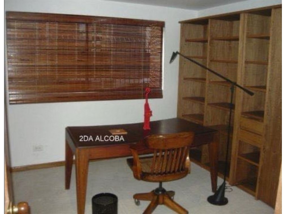 Bogotá, vendo apartamento en chico de 95 metros mas balcón — foto 3