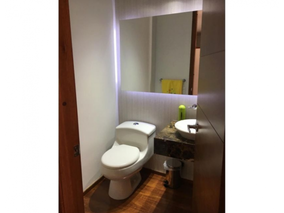 Bogotá, vendo apartamento en Santa Barbara de 132 metros — foto 6