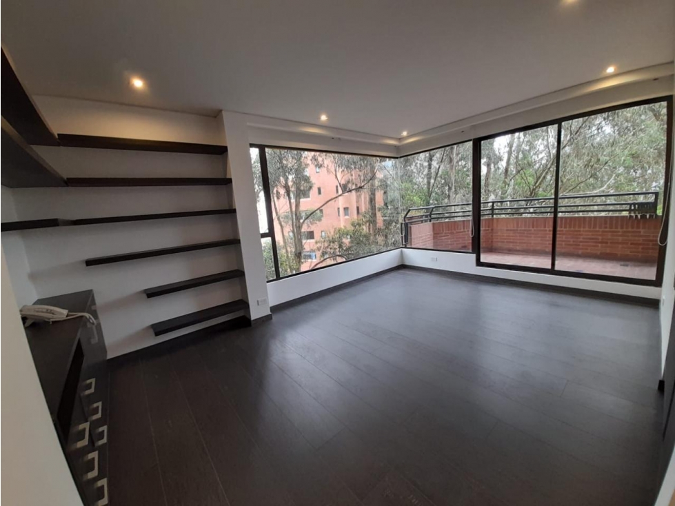 Bogota, venta apartamento en montearroyo exterior 370 mts — foto 6