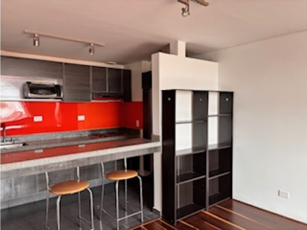 Bogota, venta apartaestudio en la zona g 47 mts — foto 2