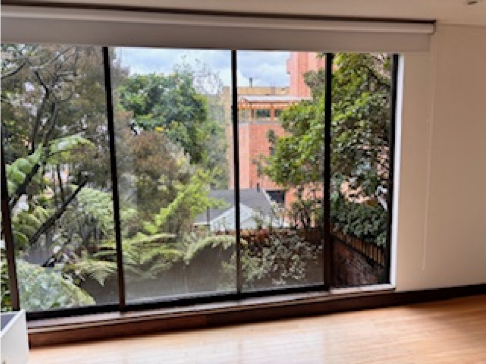 Bogota, venta apartamento duplex en Retiro alto 115 mts — foto 2