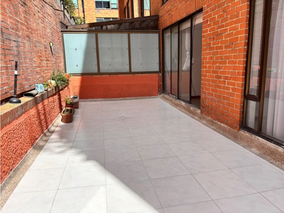 Bogota venta apartamento en Chico Norte 147.89