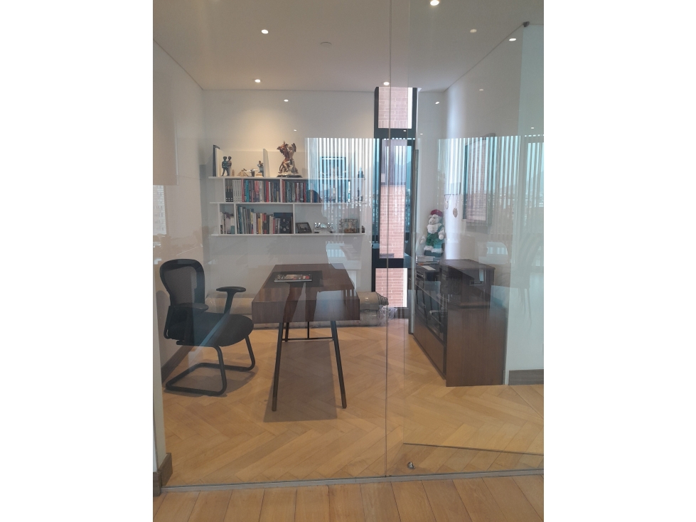 Bogota venta apartamento en san patricio 220 mts — foto 6