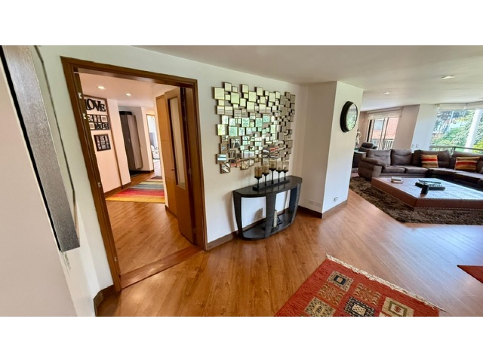 Bogota venta apartamento santa barbara 191 mts — foto 5