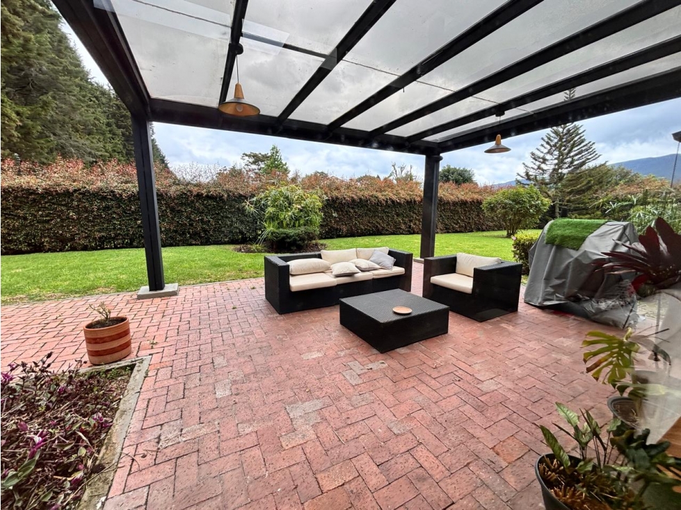 Bogota venta casa en Hacienda San Sebastian 1471.41 M2 — foto 6