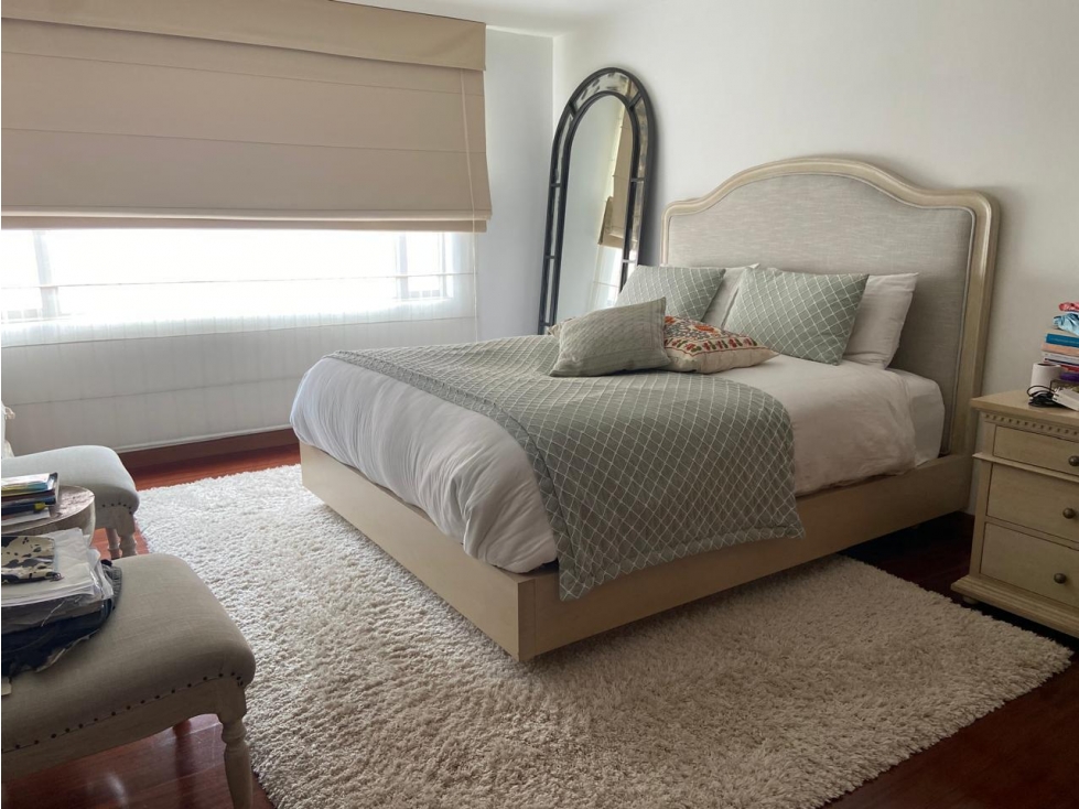Bogota venta apartamento en Rosales 232 mts — foto 5
