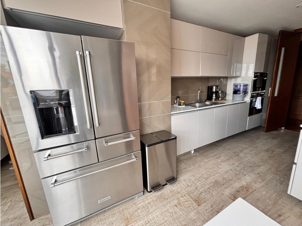 Bogota venta apartamento en Chico Norte 270 mts — foto 4