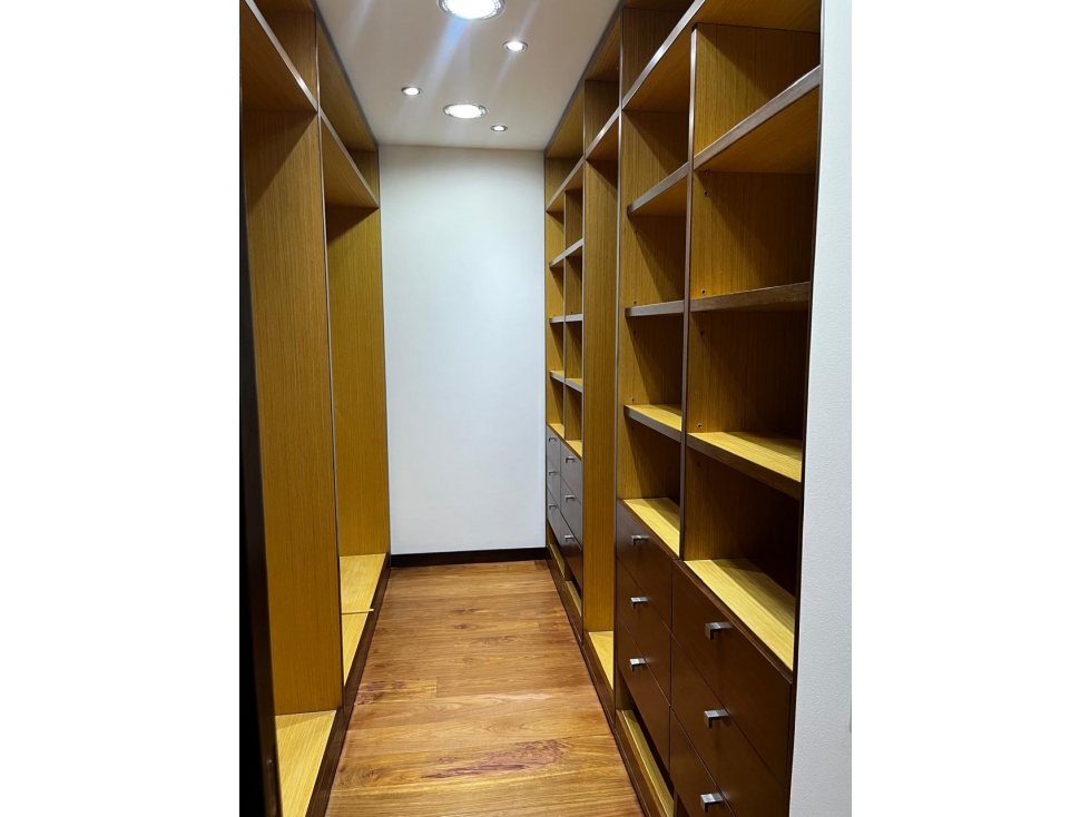 Bogota alquiler apartamento en nogal 250 mts — foto 4