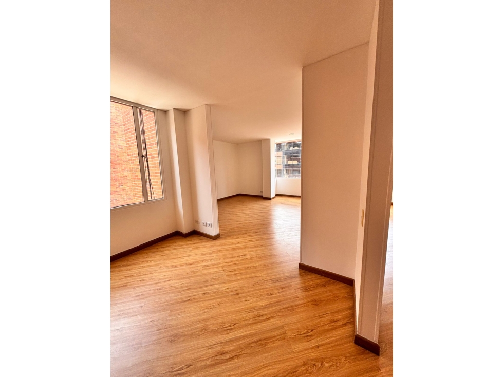 Bogota venta apartamento en chico norte 168 mts