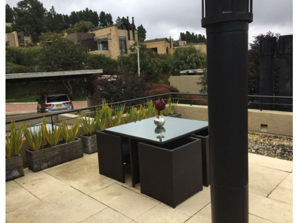 La calera, venta casa en Arboretto 348 mts — foto 6