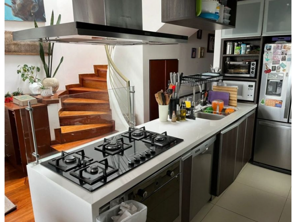 Bogota venta apartamento duplex en el Castillo 147 mts — foto 6