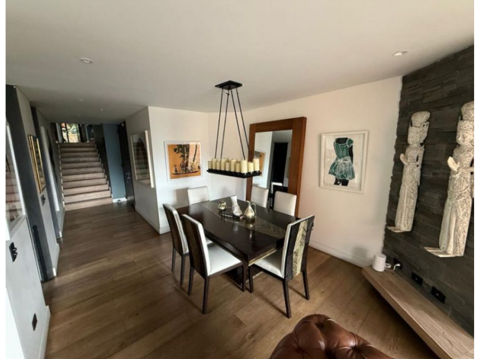 Bogota alquiler apartamento Amoblado en la Cabrera 175 mts — foto 2