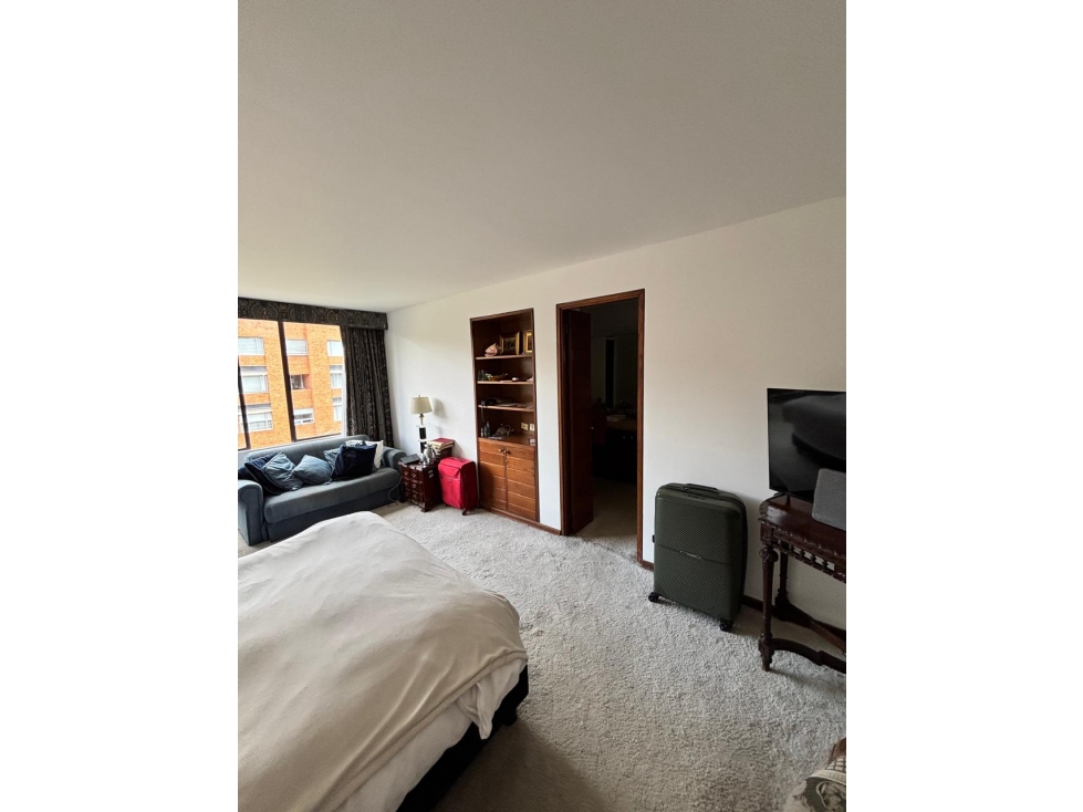 Bogota venta apartamento en la Carolina 153 mts — foto 6