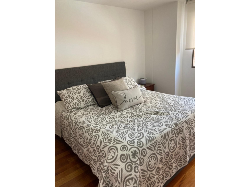 Bogota alquiler apartaestudio en Calleja Alta 60 mts — foto 6